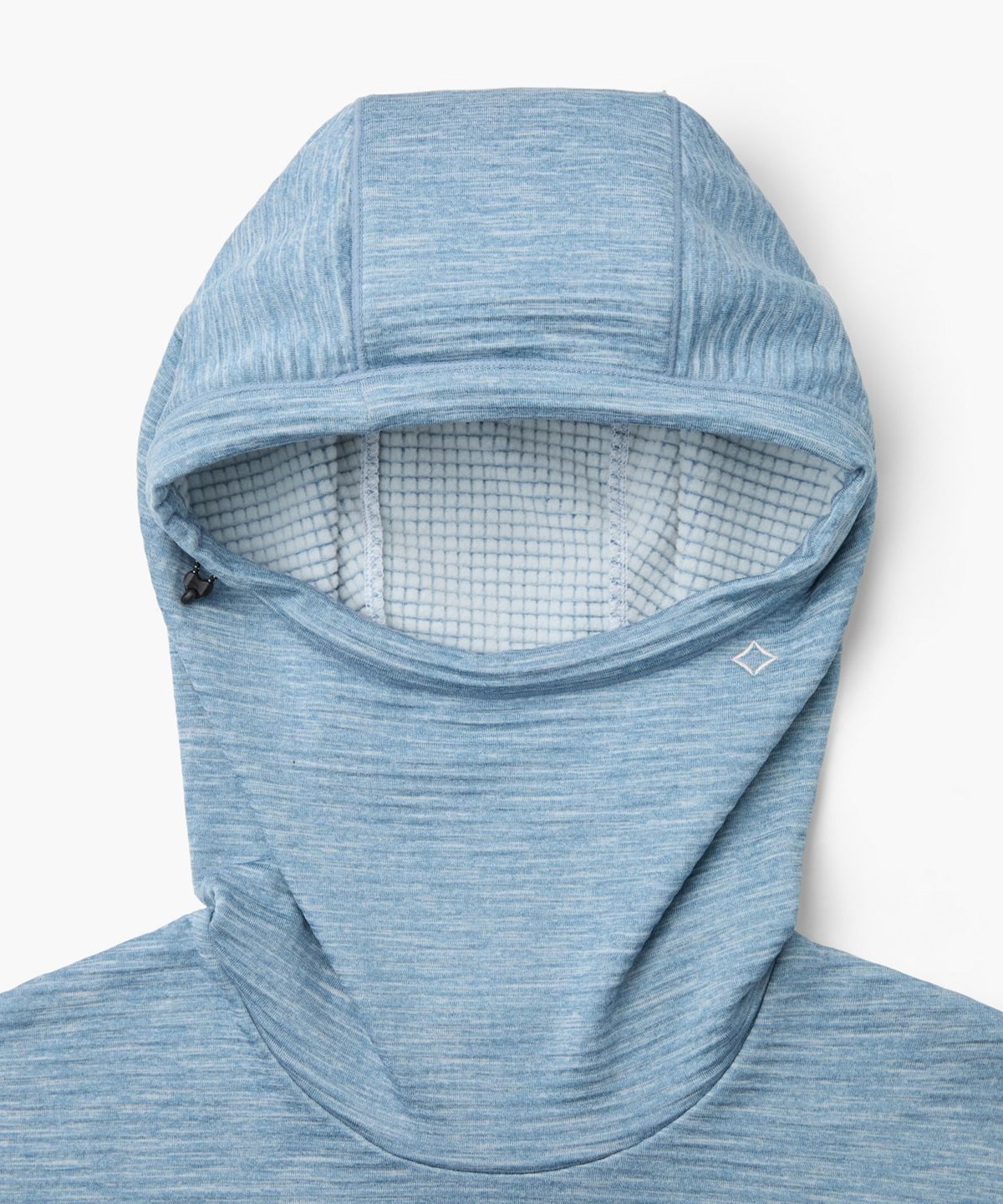 헬리녹스 웨어(HELINOX WEAR) ZERO 액티브 그리드 후디_Light Blue