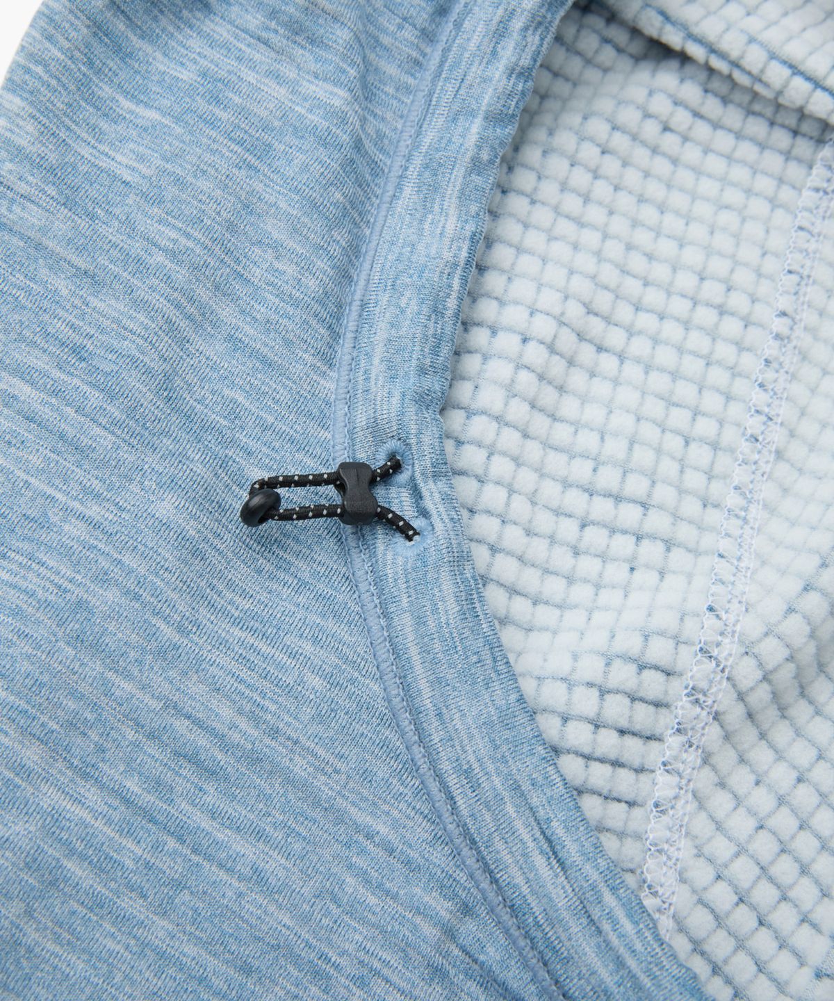 헬리녹스 웨어(HELINOX WEAR) ZERO 액티브 그리드 후디_Light Blue