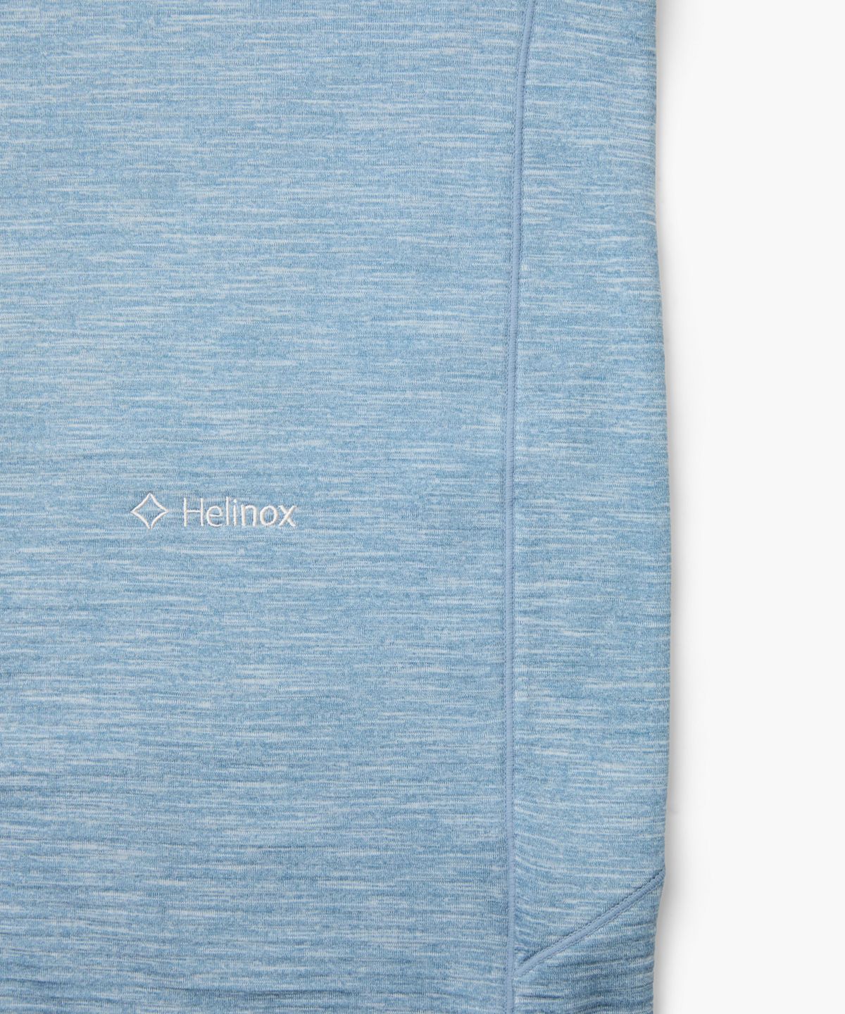 헬리녹스 웨어(HELINOX WEAR) ZERO 액티브 그리드 후디_Light Blue