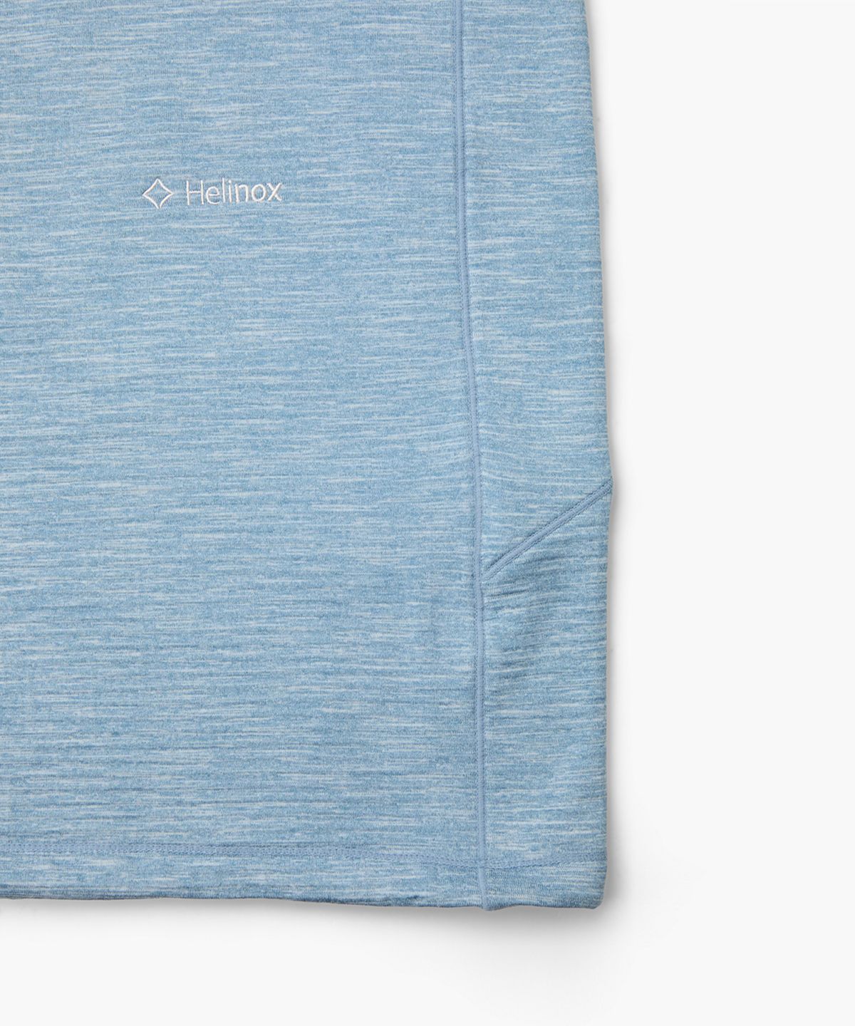 헬리녹스 웨어(HELINOX WEAR) ZERO 액티브 그리드 후디_Light Blue