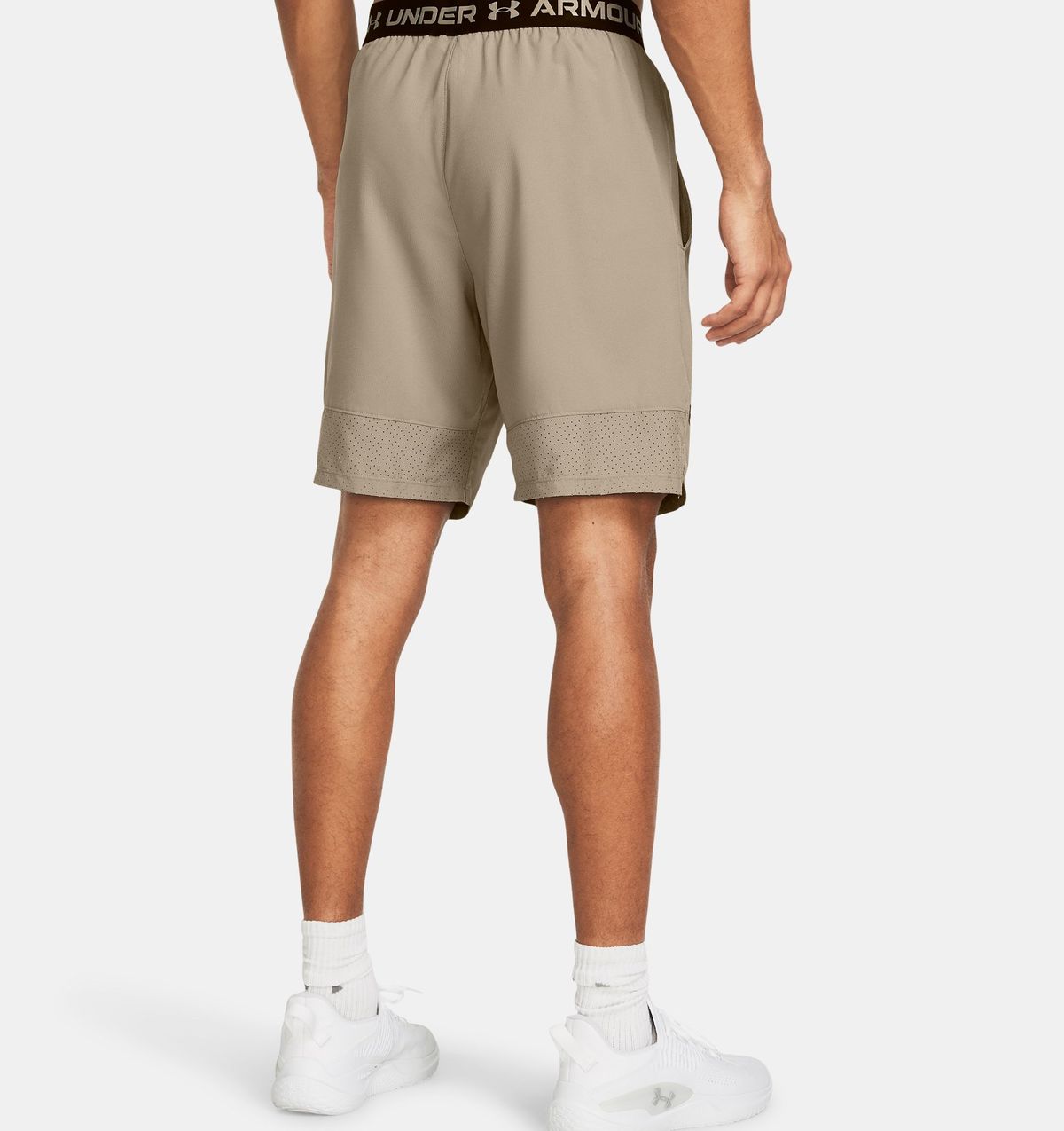 언더아머(UNDERARMOUR) 남성 UA 배니시 우븐 쇼츠1370382-203