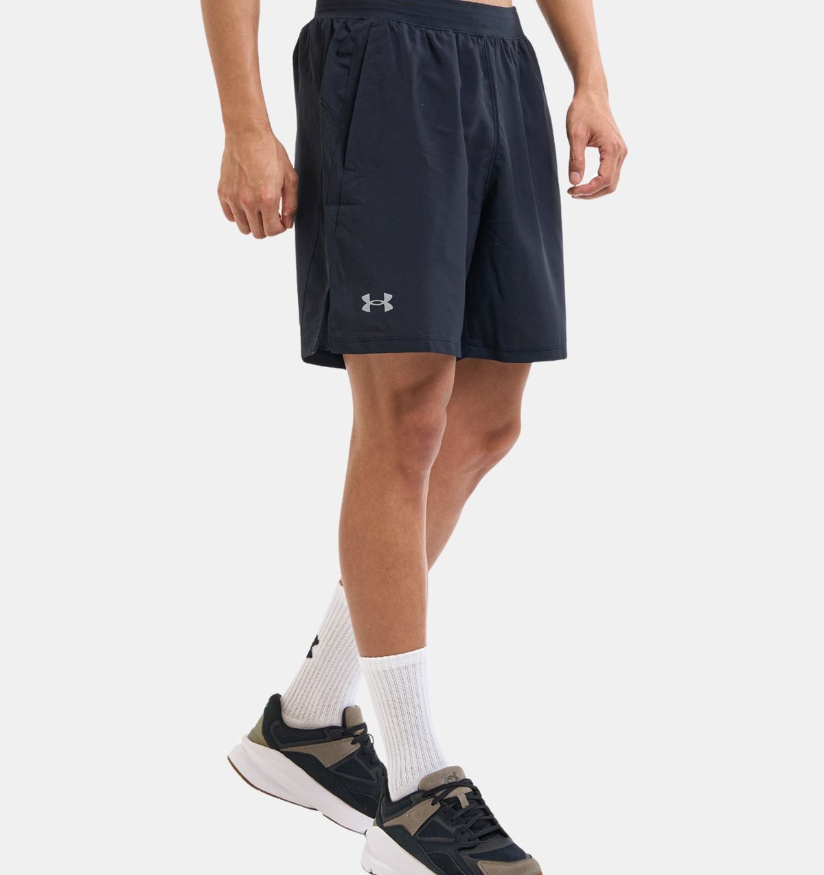 언더아머(UNDERARMOUR) 남성 UA 론치 7인치 쇼츠1382620-001