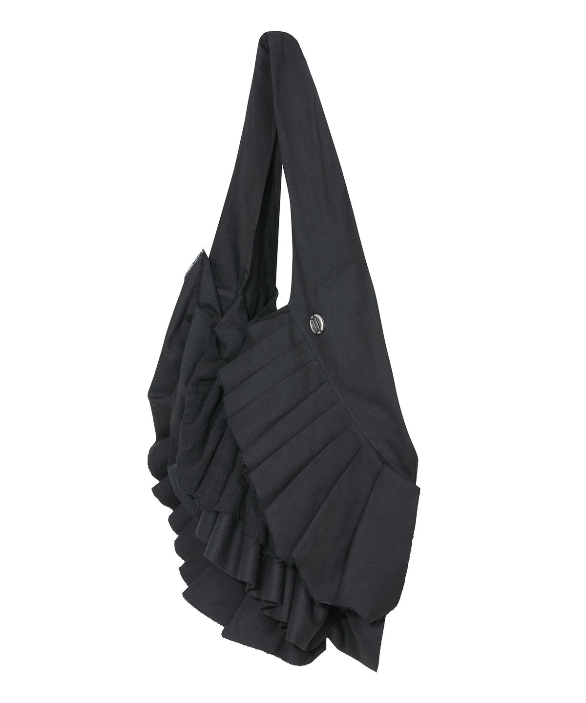 플레어업(FLAREUP) 3.Draped Bag (FL-748_Black)