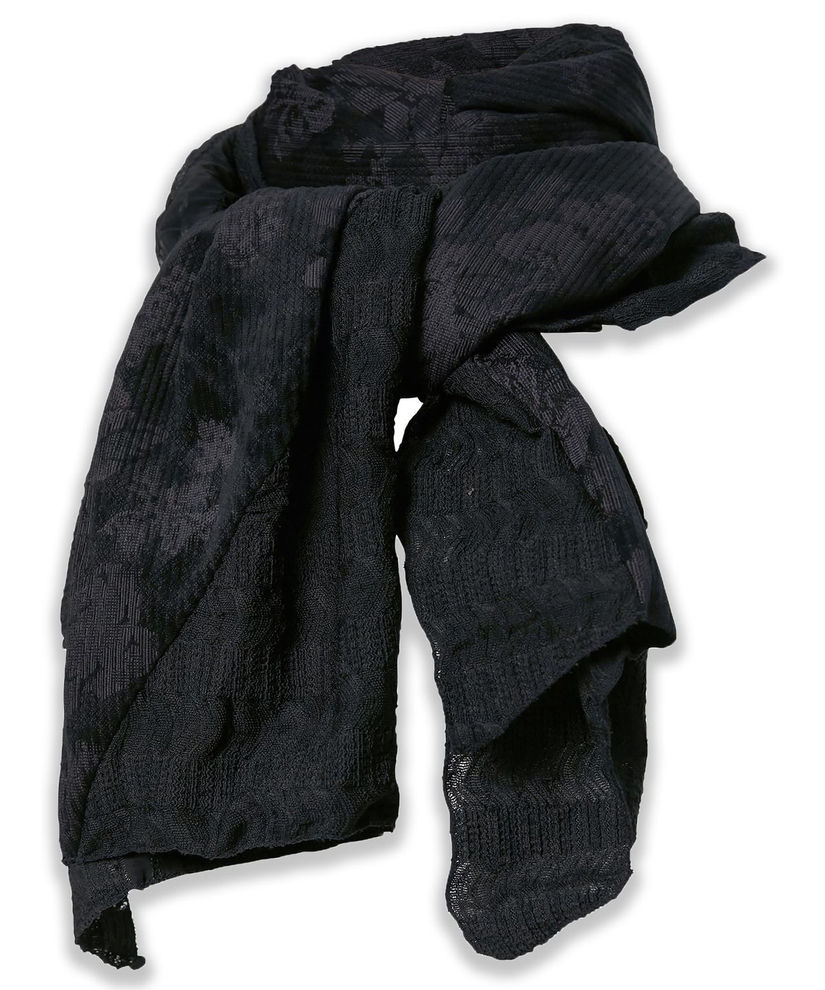 플레어업(FLAREUP) Structured Muffler (FL-749_Black)