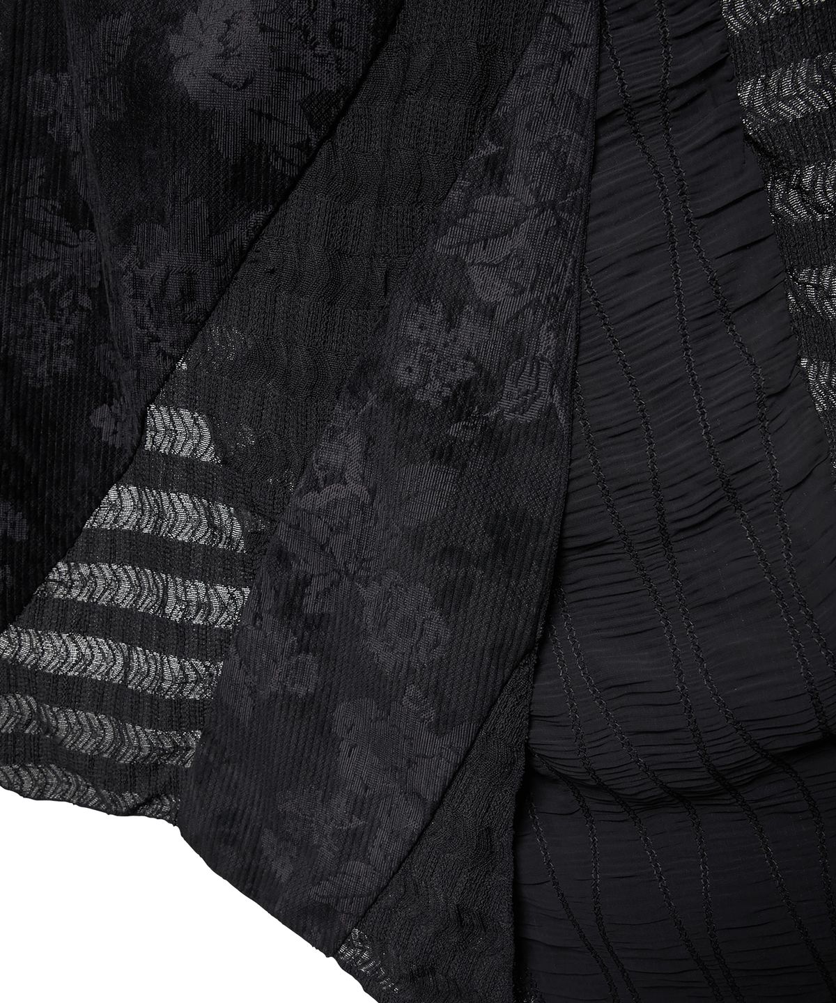 플레어업(FLAREUP) Structured Muffler (FL-749_Black)