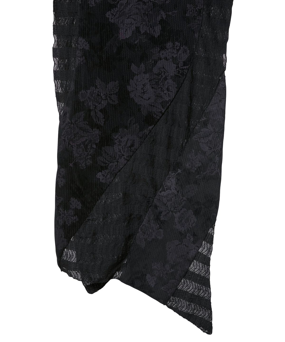 플레어업(FLAREUP) Structured Muffler (FL-749_Black)