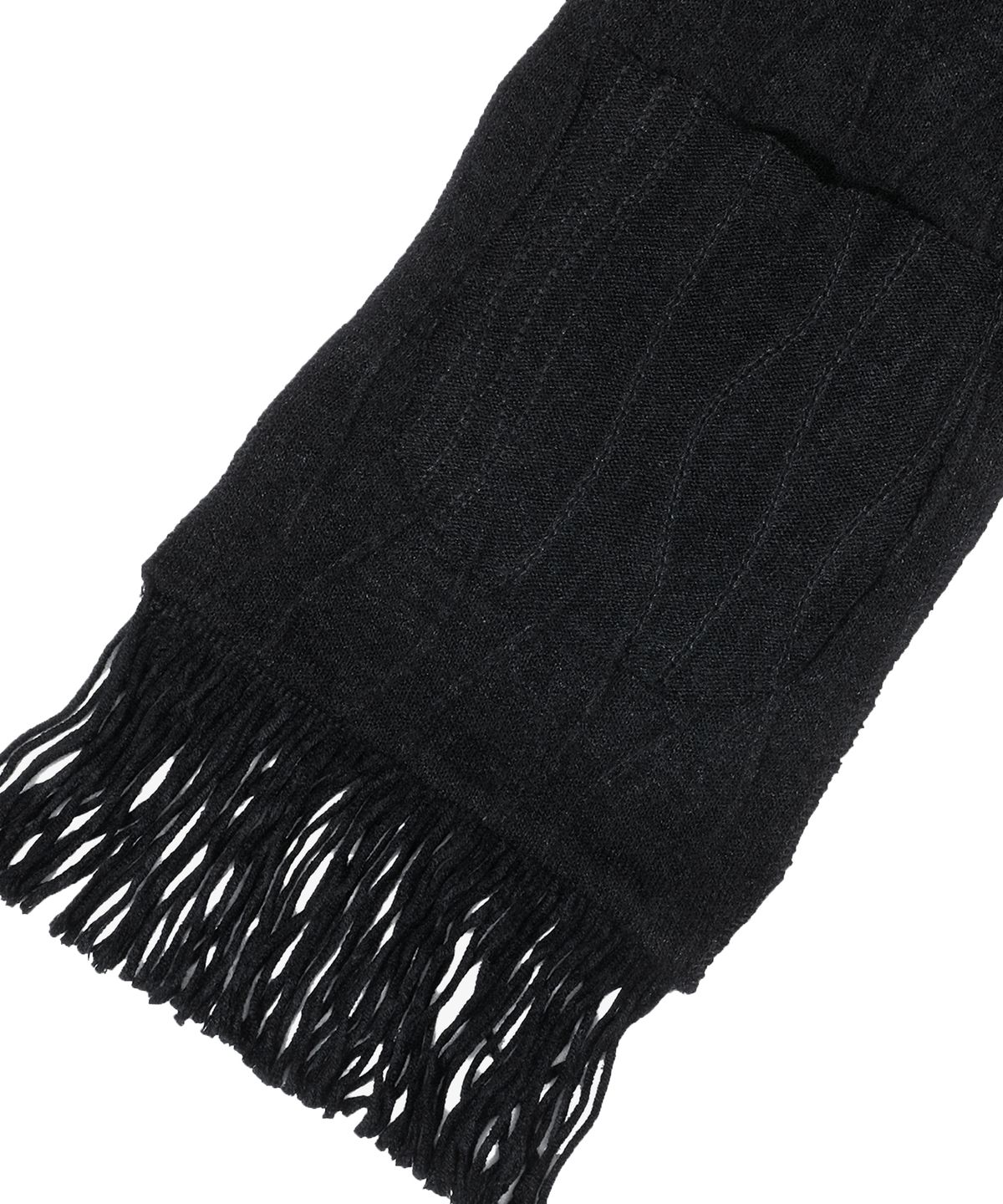 플레어업(FLAREUP) Hoodie Muffler (FL-750_Black)
