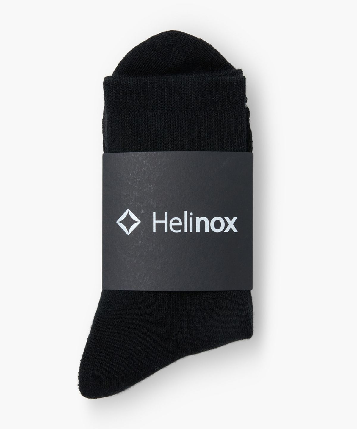 헬리녹스 웨어(HELINOX WEAR) 윈터 퍼포먼스 크루 삭스_Black