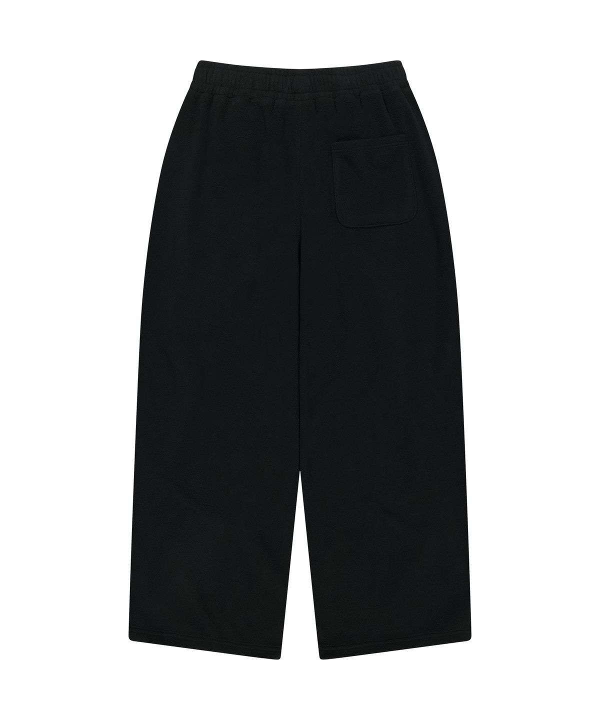 마하그리드(MAHAGRID) MAH FLEECE PANTS[BLACK]