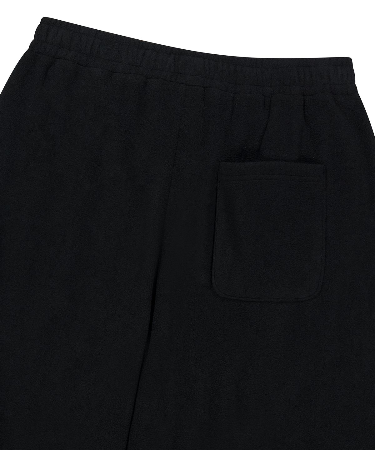 마하그리드(MAHAGRID) MAH FLEECE PANTS[BLACK]