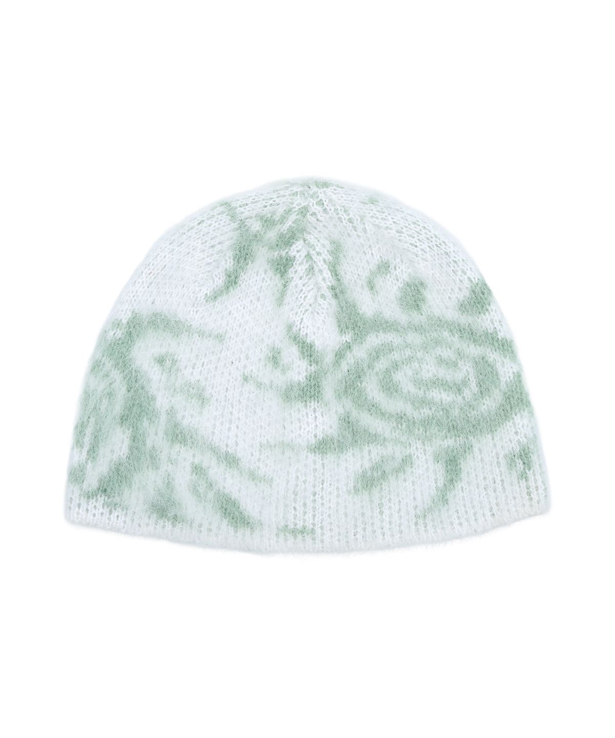 마하그리드(MAHAGRID) HAIRY SOLAR BEANIE[IVORY]