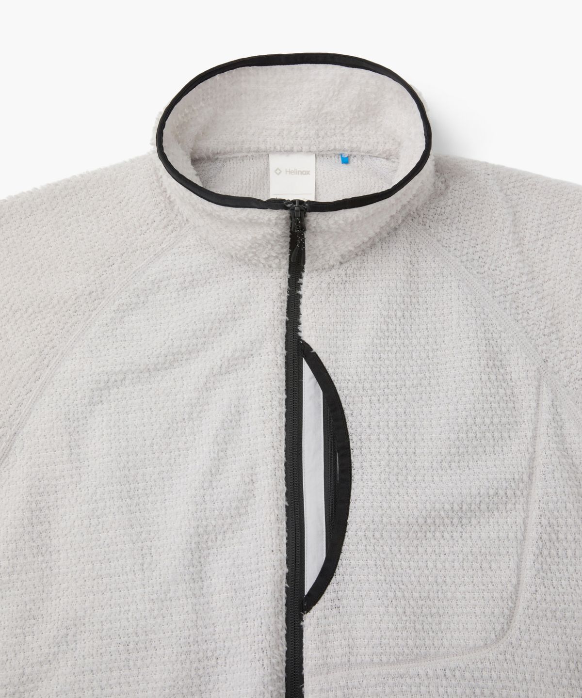 헬리녹스 웨어(HELINOX WEAR) ZERO 폴라텍 알파 다이렉트 자켓_Light Gray