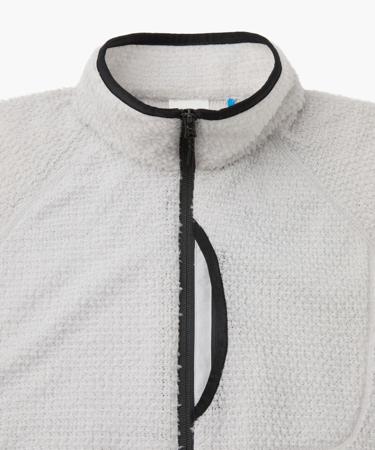 헬리녹스 웨어(HELINOX WEAR) ZERO 폴라텍 알파 다이렉트 자켓 우먼_Light Gray