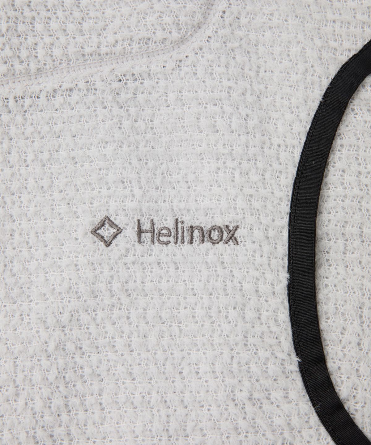 헬리녹스 웨어(HELINOX WEAR) ZERO 폴라텍 알파 다이렉트 자켓 우먼_Light Gray