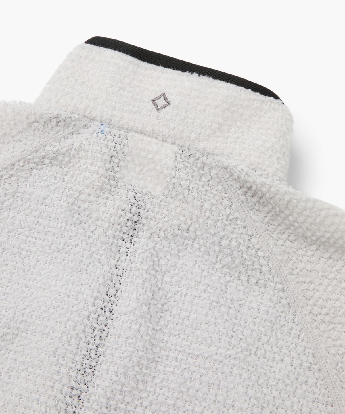 헬리녹스 웨어(HELINOX WEAR) ZERO 폴라텍 알파 다이렉트 자켓 우먼_Light Gray