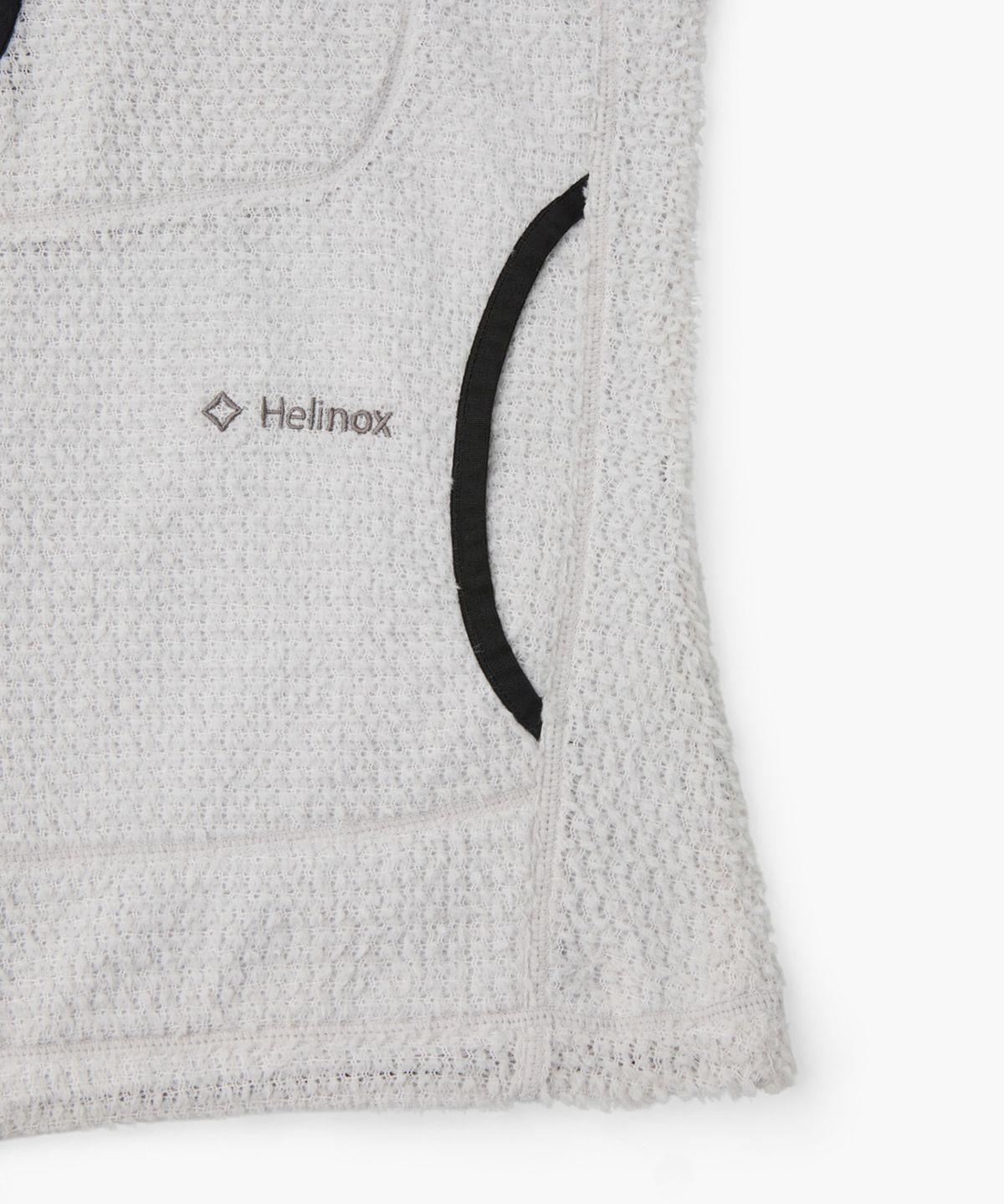 헬리녹스 웨어(HELINOX WEAR) ZERO 폴라텍 알파 다이렉트 자켓 우먼_Light Gray