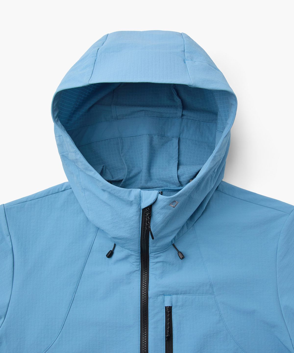 헬리녹스 웨어(HELINOX WEAR) ZERO 트레일 미드레이어 자켓_Light Blue