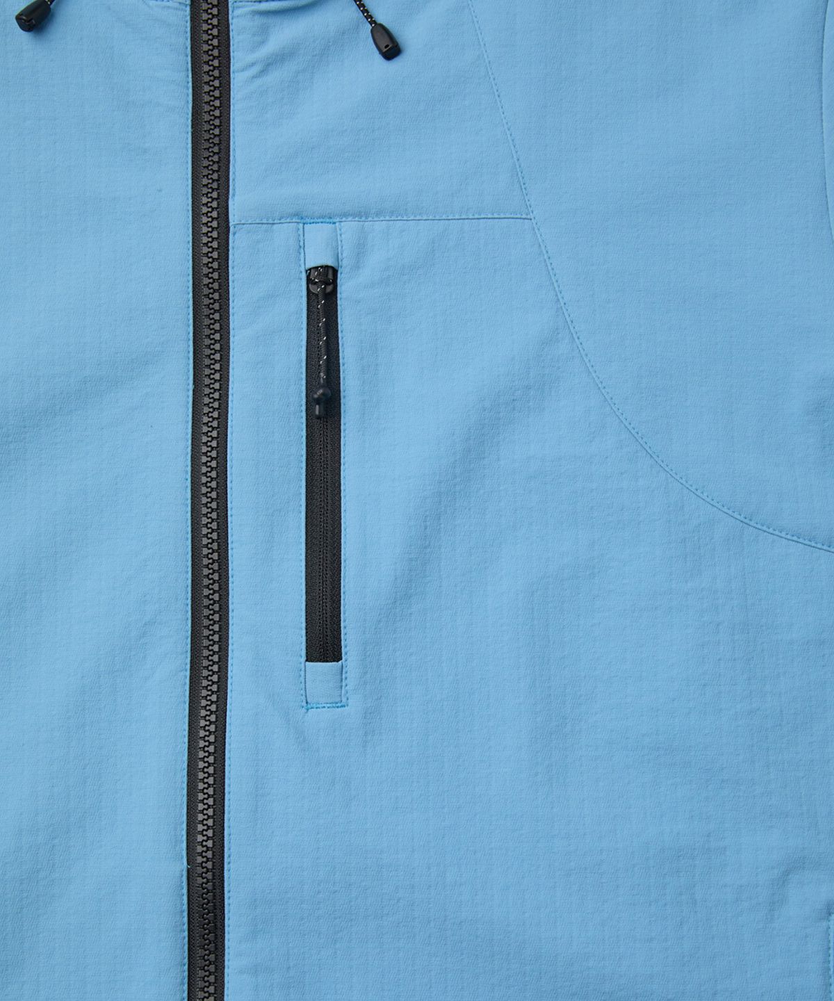 헬리녹스 웨어(HELINOX WEAR) ZERO 트레일 미드레이어 자켓_Light Blue