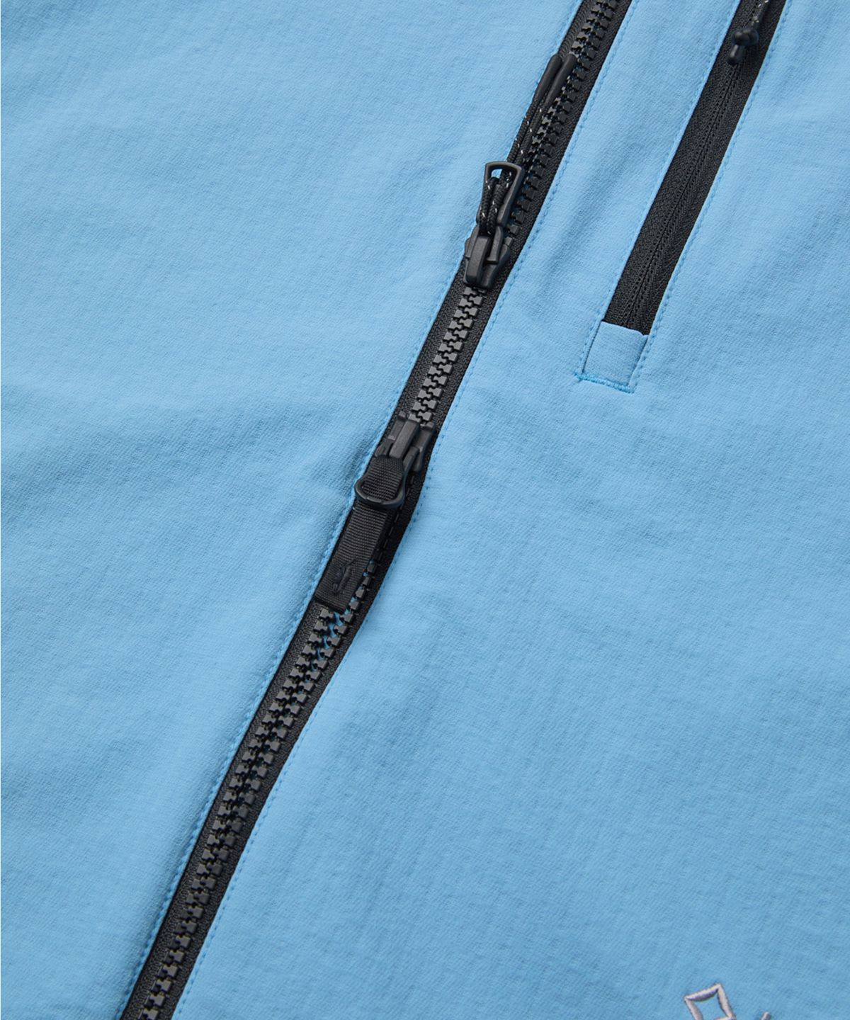 헬리녹스 웨어(HELINOX WEAR) ZERO 트레일 미드레이어 자켓_Light Blue