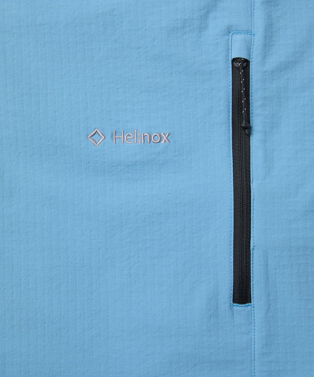 헬리녹스 웨어(HELINOX WEAR) ZERO 트레일 미드레이어 자켓_Light Blue
