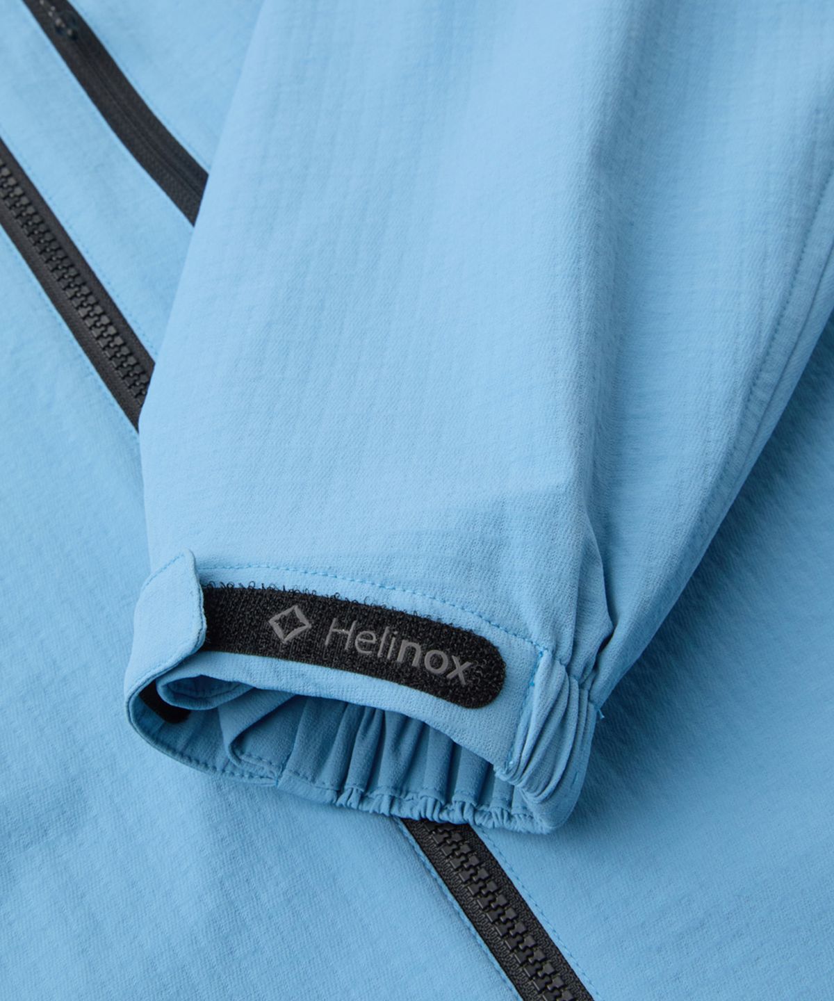 헬리녹스 웨어(HELINOX WEAR) ZERO 트레일 미드레이어 자켓_Light Blue