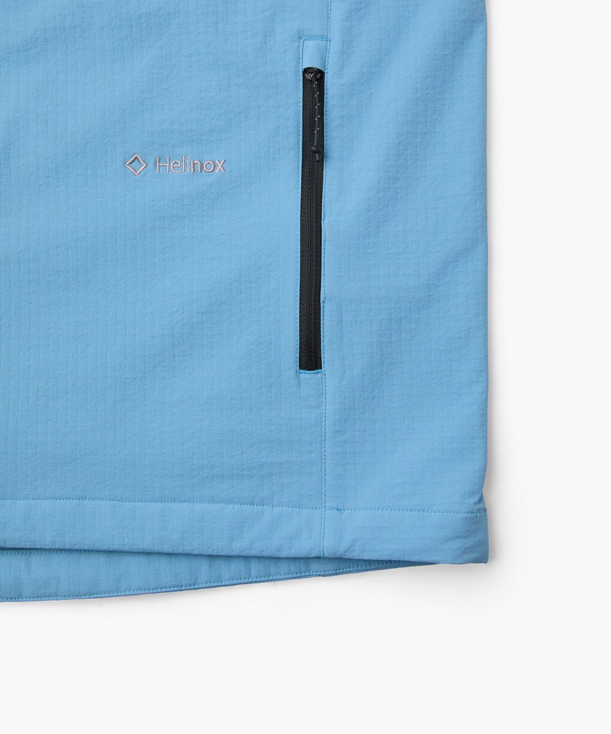 헬리녹스 웨어(HELINOX WEAR) ZERO 트레일 미드레이어 자켓_Light Blue