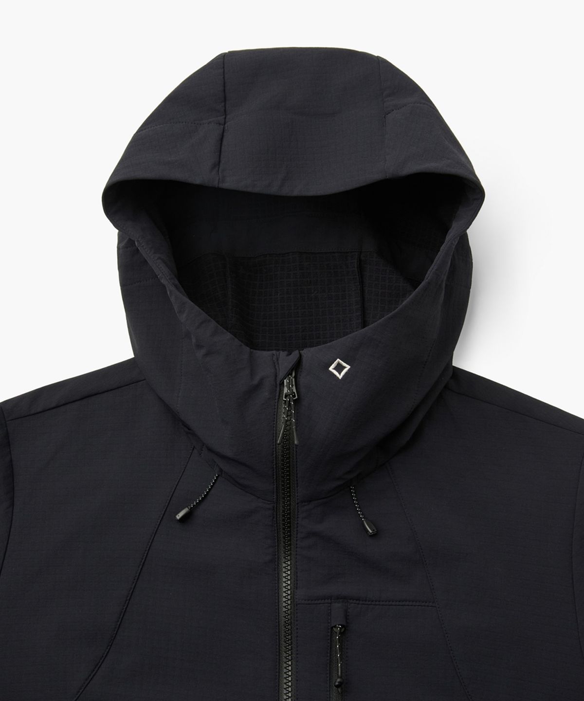 헬리녹스 웨어(HELINOX WEAR) ZERO 트레일 미드레이어 자켓_Cinder