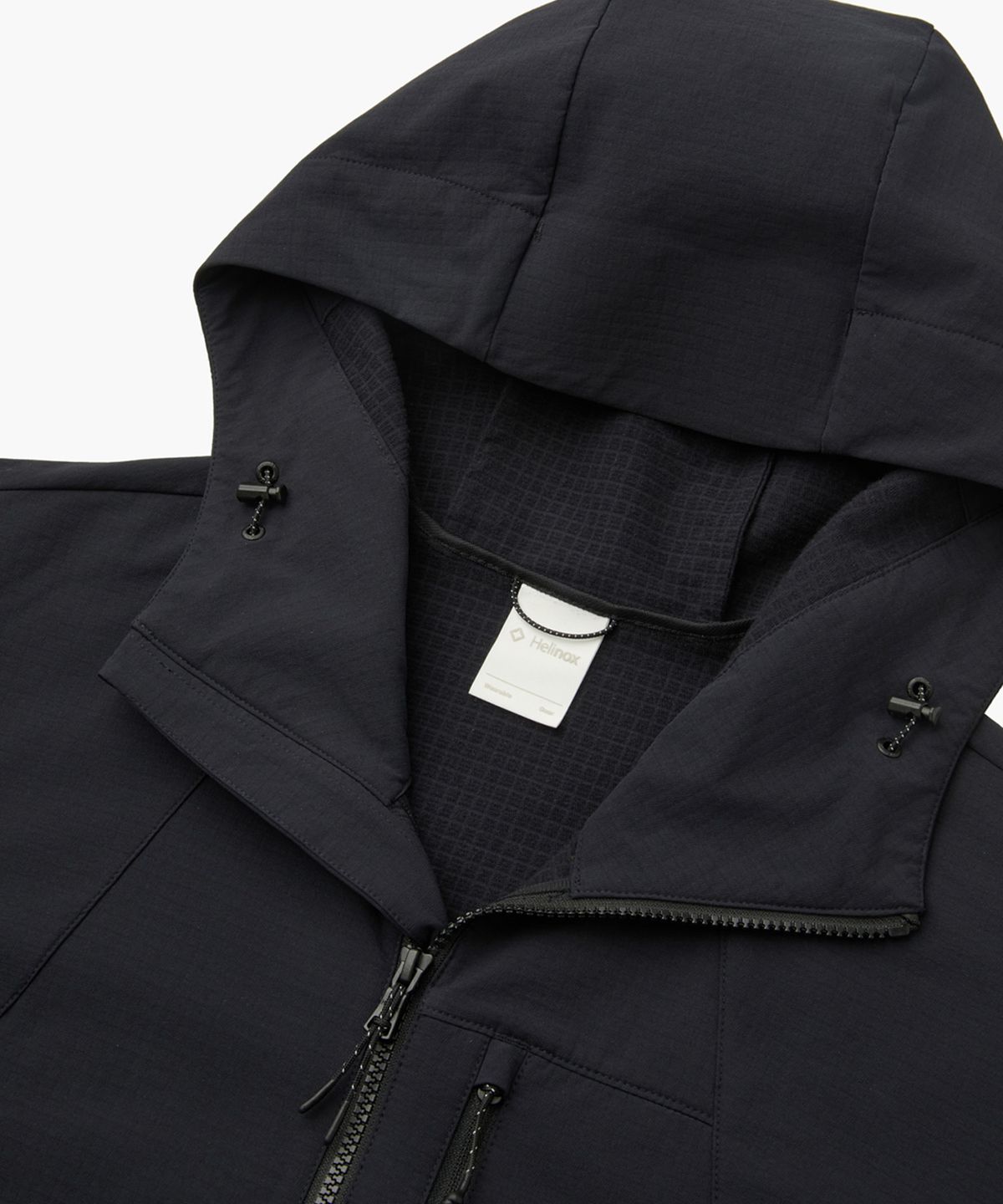 헬리녹스 웨어(HELINOX WEAR) ZERO 트레일 미드레이어 자켓_Cinder
