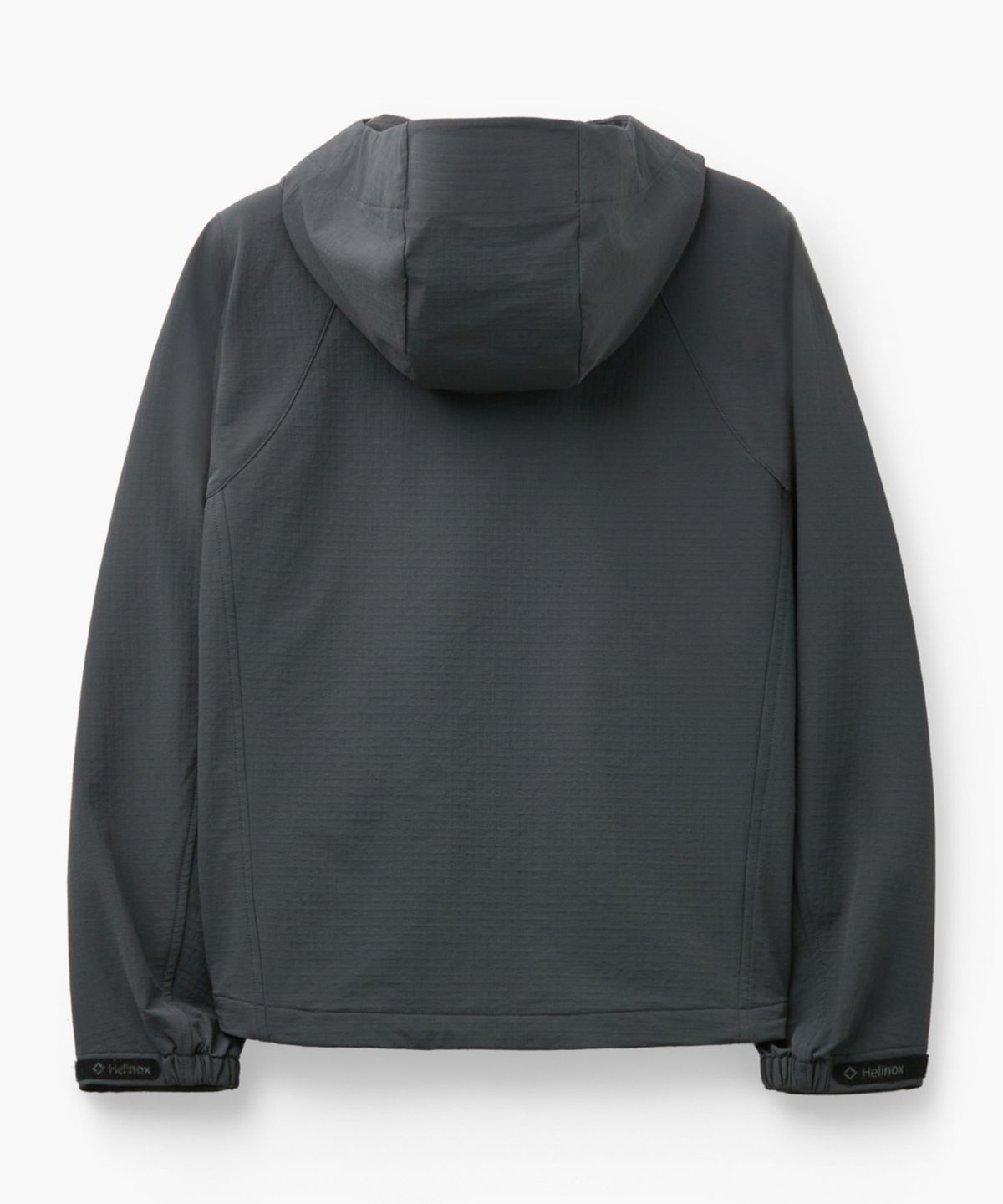 헬리녹스 웨어(HELINOX WEAR) ZERO 트레일 미드레이어 자켓_Charcoal Gray
