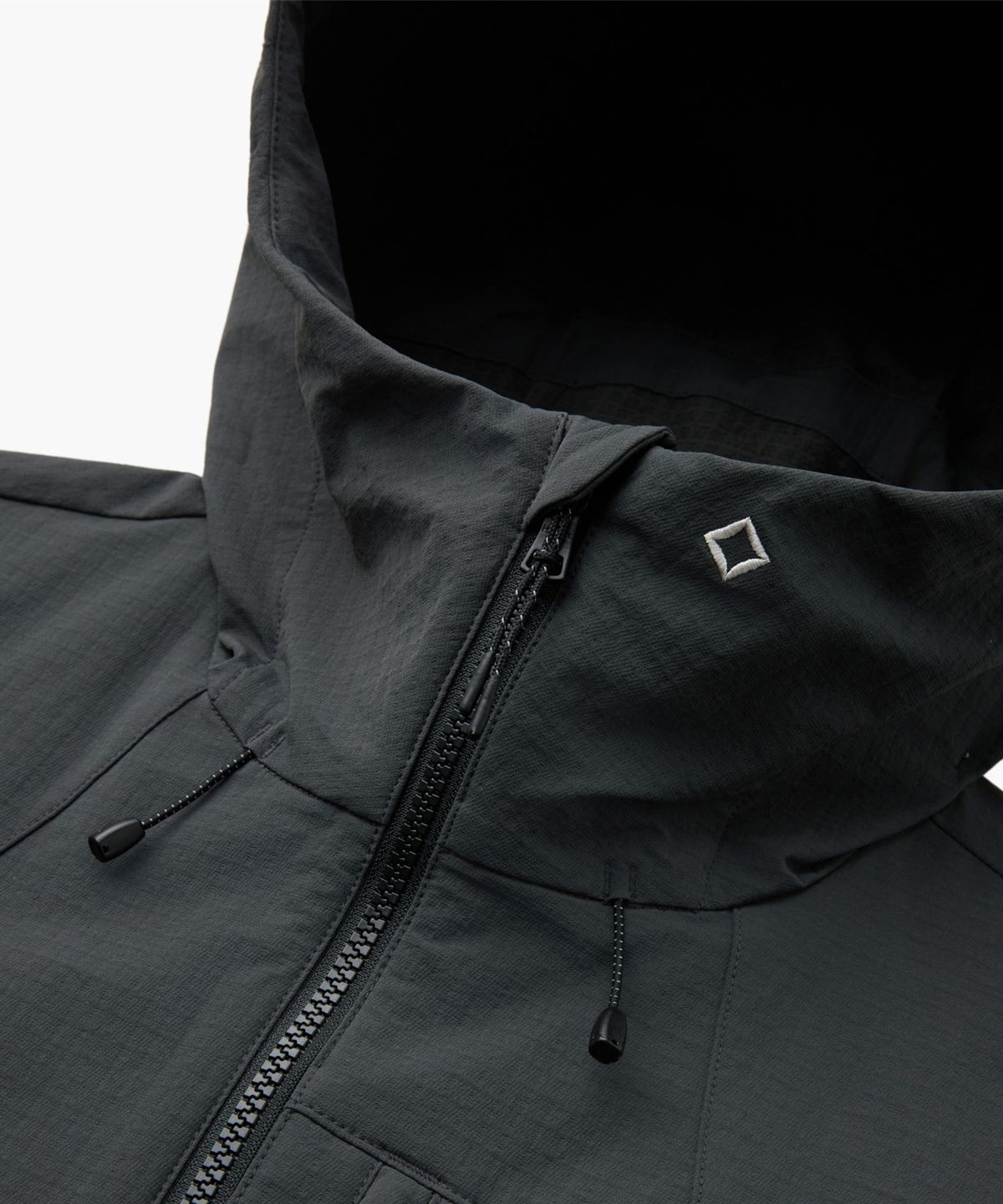 헬리녹스 웨어(HELINOX WEAR) ZERO 트레일 미드레이어 자켓_Charcoal Gray