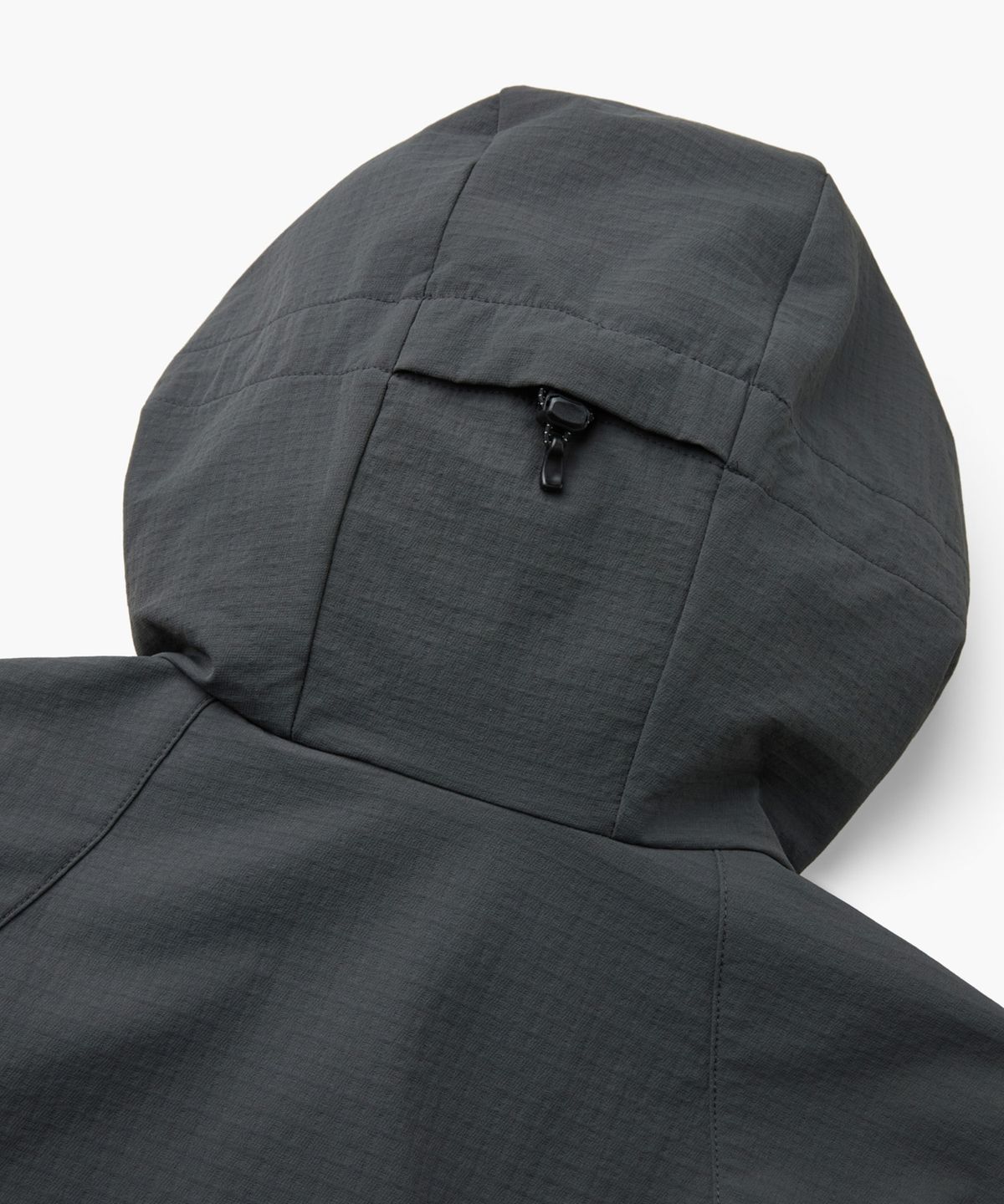 헬리녹스 웨어(HELINOX WEAR) ZERO 트레일 미드레이어 자켓_Charcoal Gray