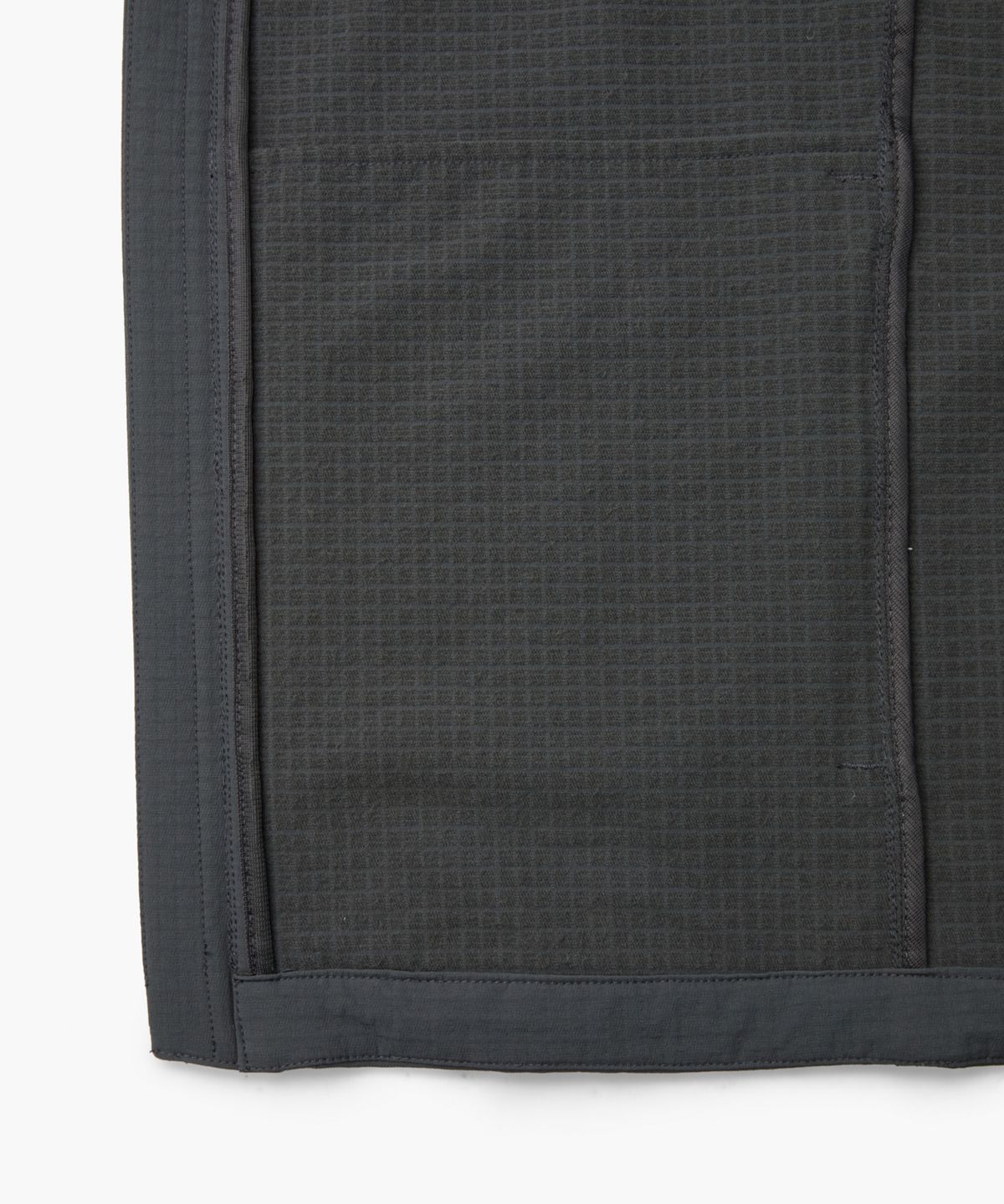 헬리녹스 웨어(HELINOX WEAR) ZERO 트레일 미드레이어 자켓_Charcoal Gray