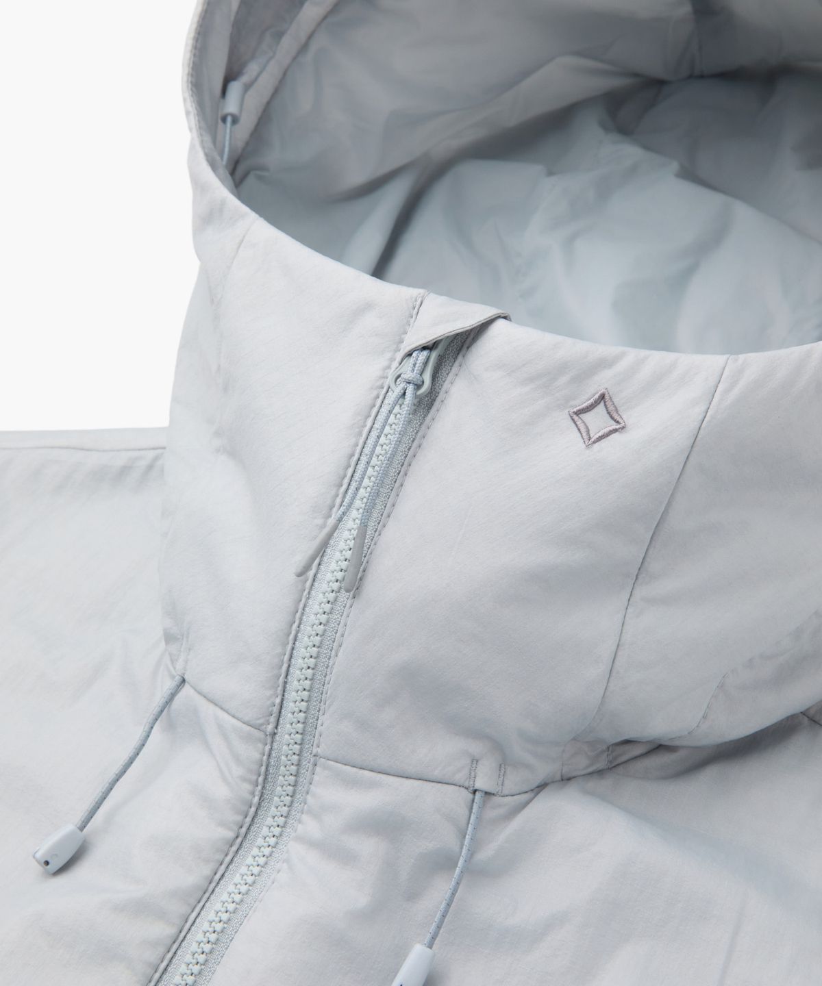 헬리녹스 웨어(HELINOX WEAR) ZERO 알파 인슐레이션 자켓 우먼_Light Gray