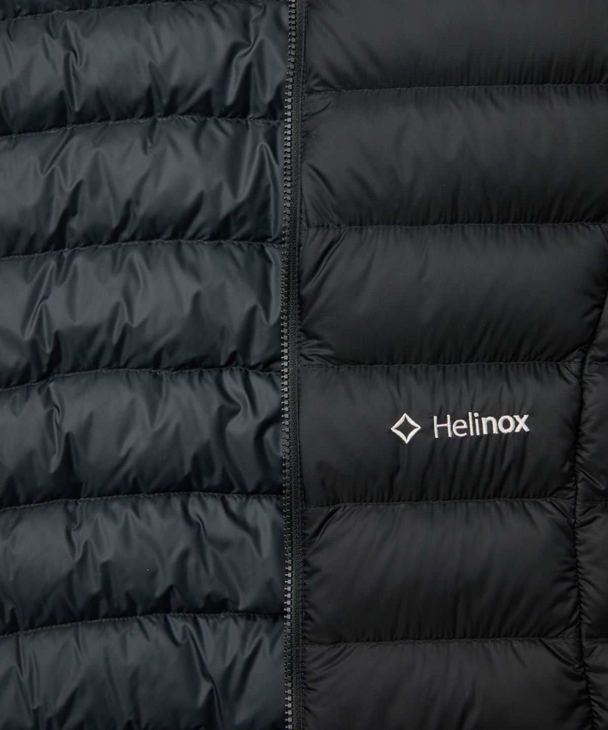 헬리녹스 웨어(HELINOX WEAR) ZERO 라이트 팩 후드 다운 자켓_Cinder