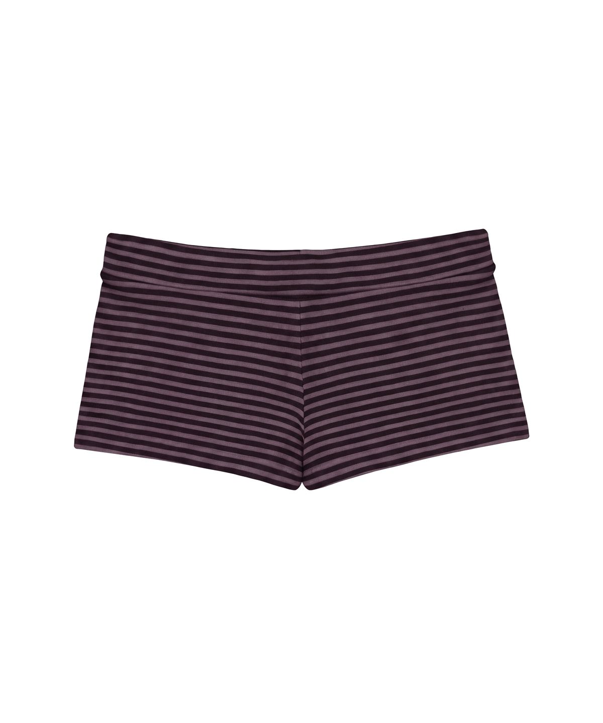 파시온(PASION) 마고 마이크로 팬츠_퍼플 & 블랙 Margo Micro Pants_Purple & Black
