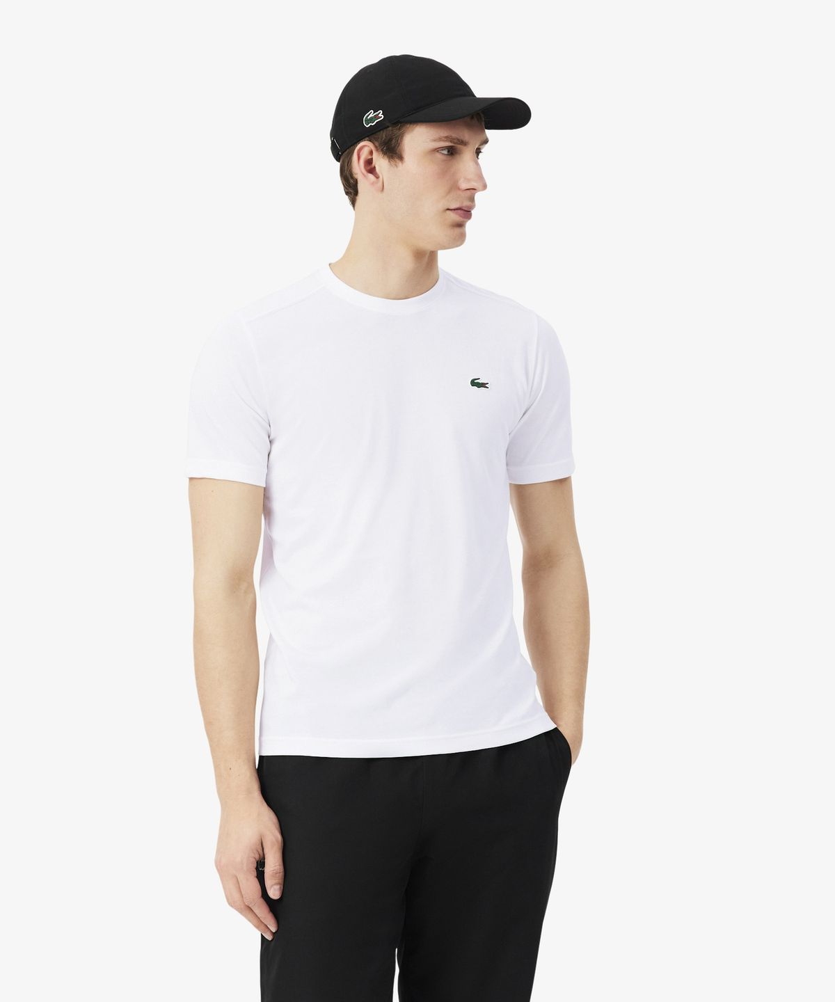 라코스테(LACOSTE) 남성 트레이닝 기본 티셔츠 TH7618-56N 4종 택1