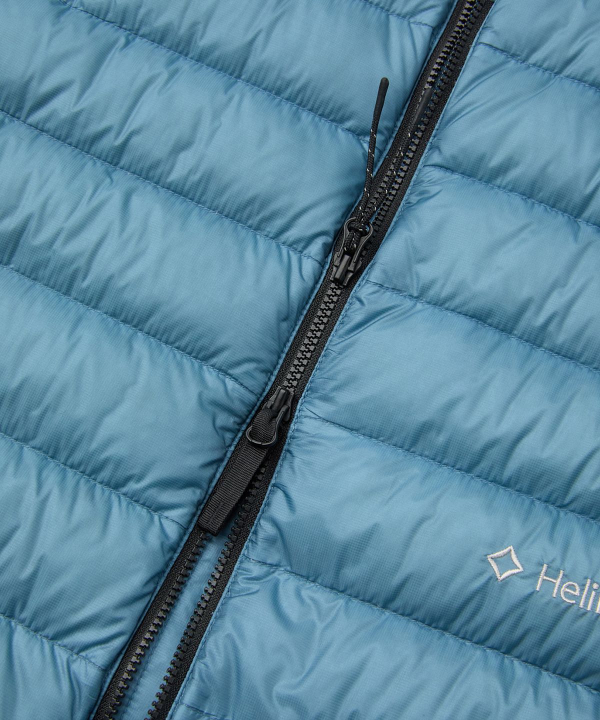 헬리녹스 웨어(HELINOX WEAR) ZERO 라이트 팩 다운 자켓 우먼_Light Blue