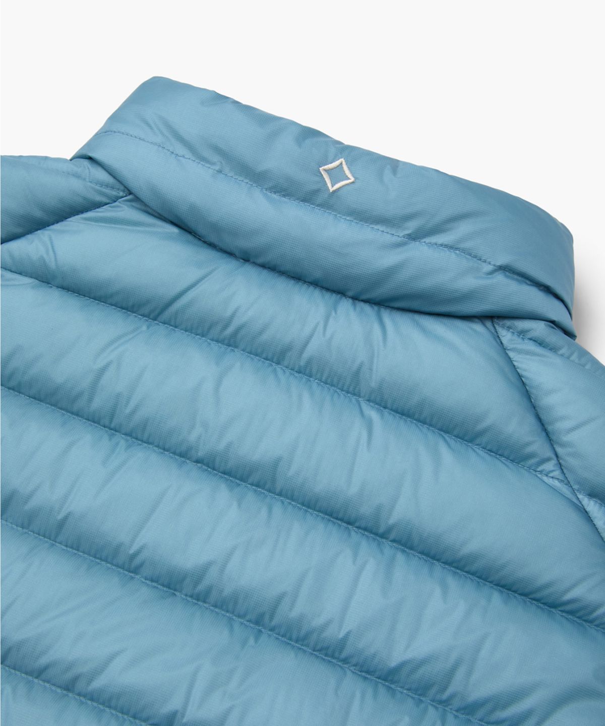 헬리녹스 웨어(HELINOX WEAR) ZERO 라이트 팩 다운 자켓 우먼_Light Blue
