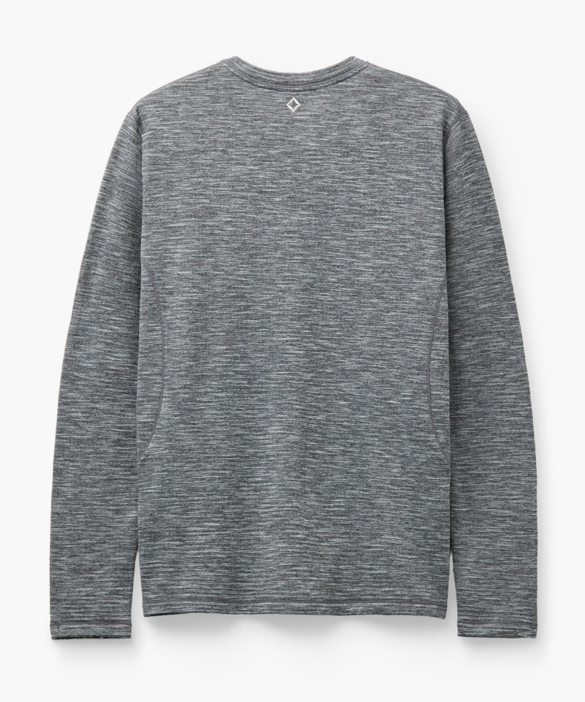 헬리녹스 웨어(HELINOX WEAR) ZERO 기모 베이스레이어 티셔츠_Charcoal Gray