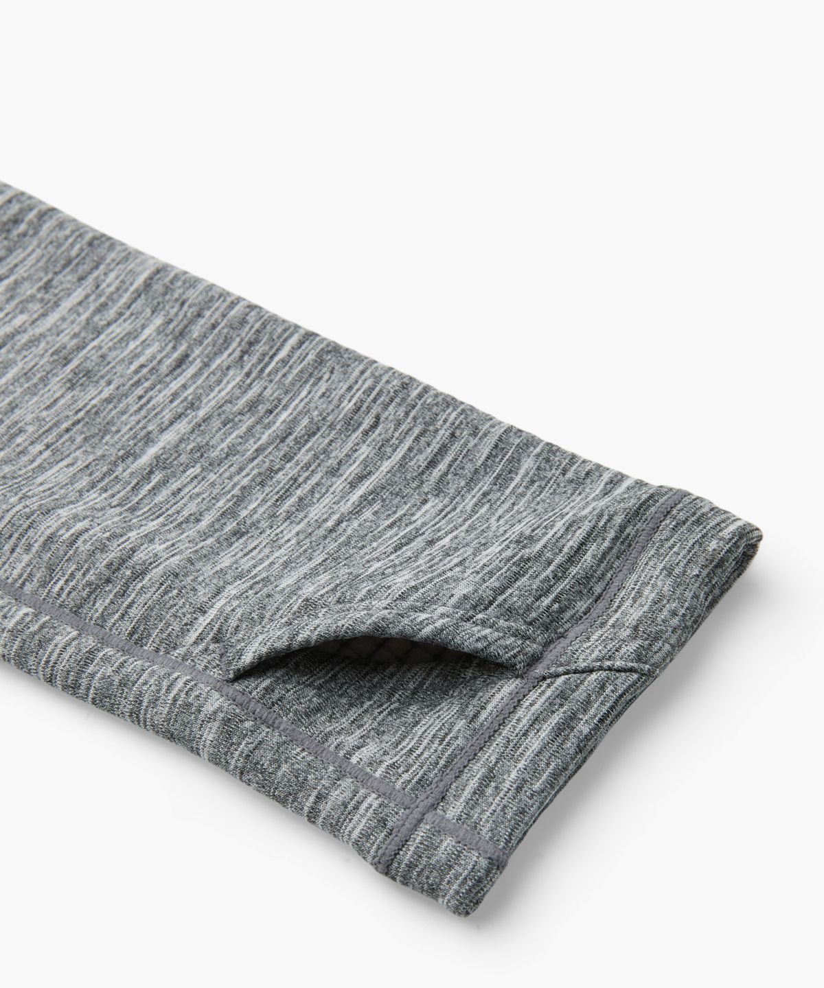 헬리녹스 웨어(HELINOX WEAR) ZERO 기모 베이스레이어 티셔츠_Charcoal Gray