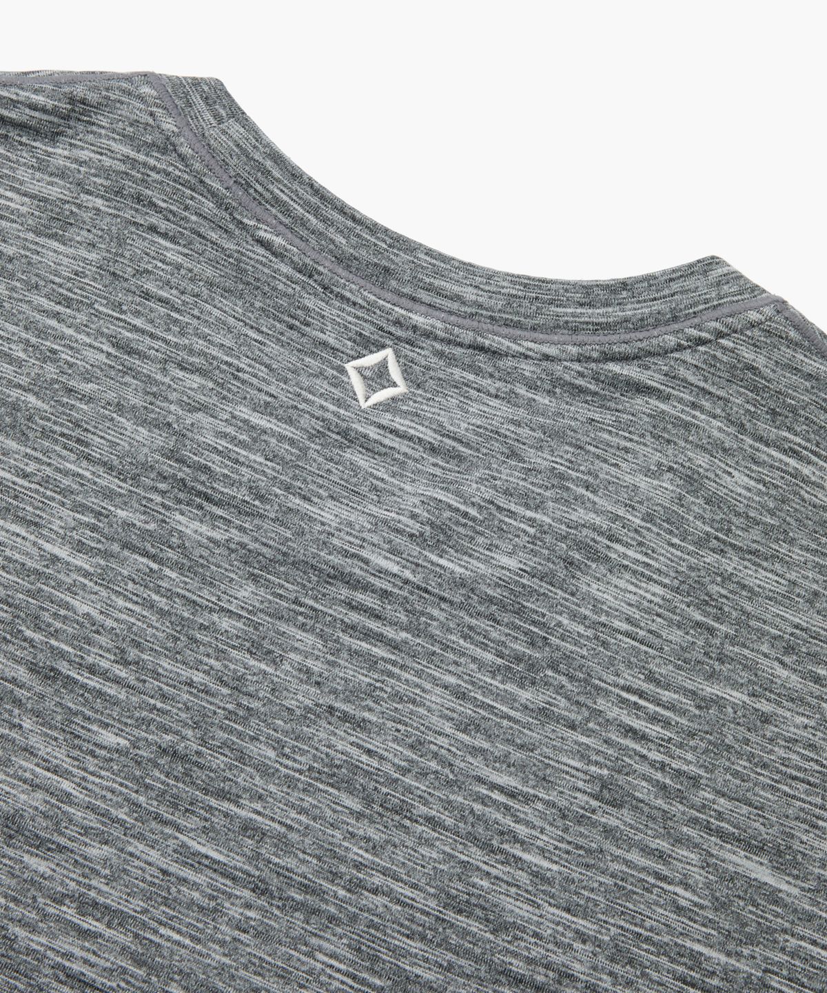 헬리녹스 웨어(HELINOX WEAR) ZERO 기모 베이스레이어 티셔츠_Charcoal Gray