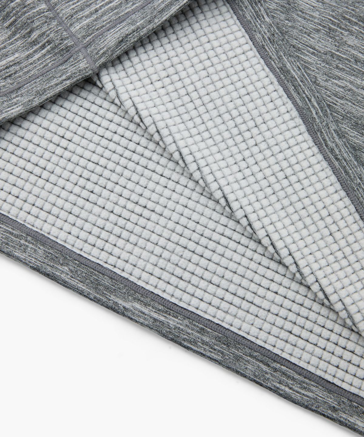 헬리녹스 웨어(HELINOX WEAR) ZERO 기모 베이스레이어 티셔츠_Charcoal Gray