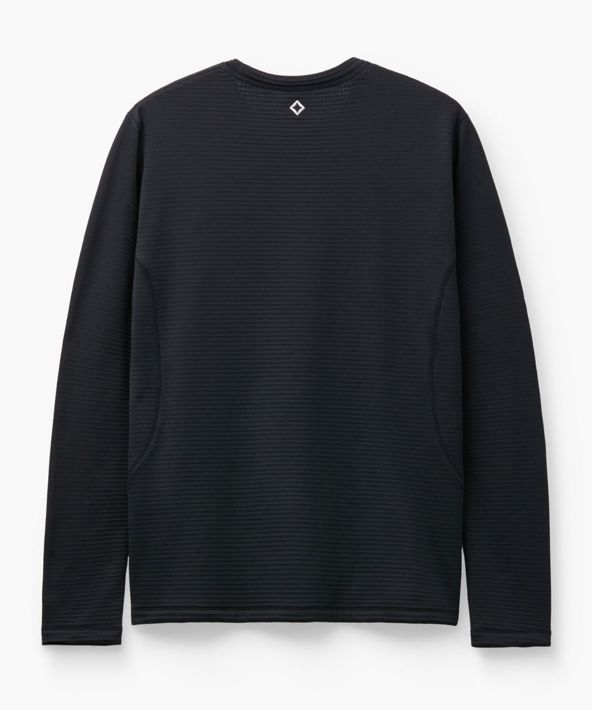 헬리녹스 웨어(HELINOX WEAR) ZERO 기모 베이스레이어 티셔츠_Black