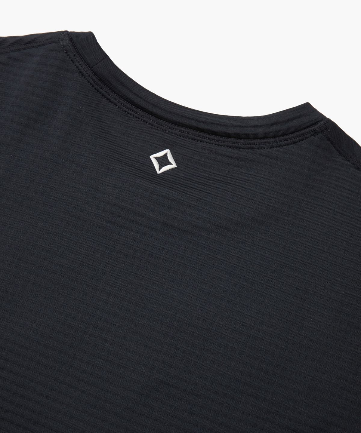 헬리녹스 웨어(HELINOX WEAR) ZERO 기모 베이스레이어 티셔츠_Black