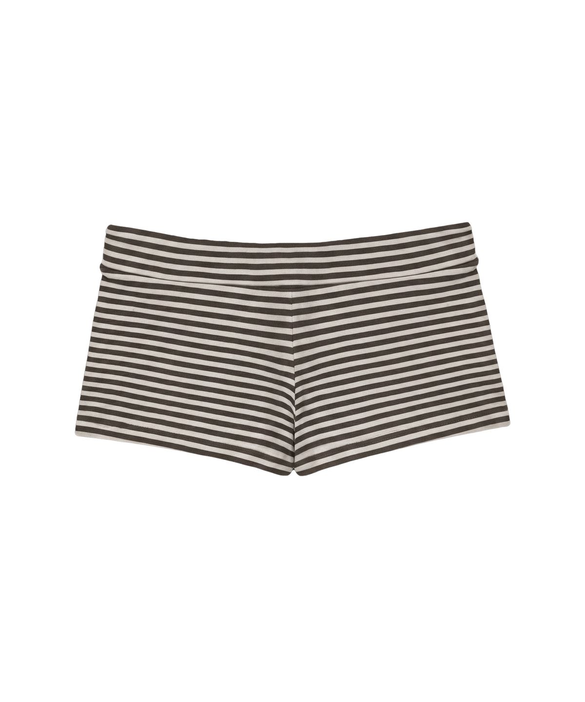 파시온(PASION) 마고 마이크로 팬츠_아이보리 & 블랙 Margo Micro Pants_Ivory & Black