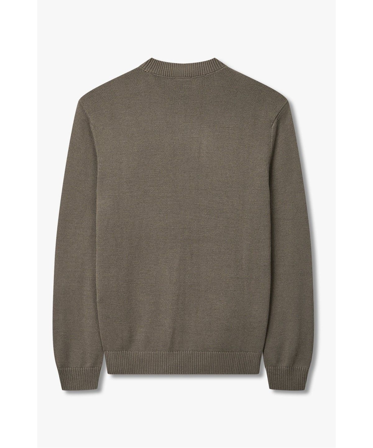아르마니 익스체인지(ARMANI EXCHANGE) 남성 울 블렌드 크루넥 니트 풀오버 _초코_A416332002