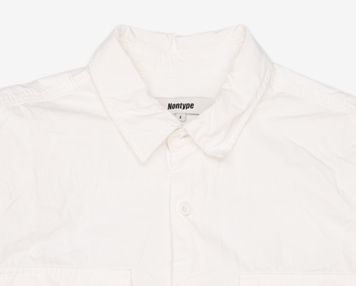 논타입(NONTYPE) 캐주얼 셔츠 L