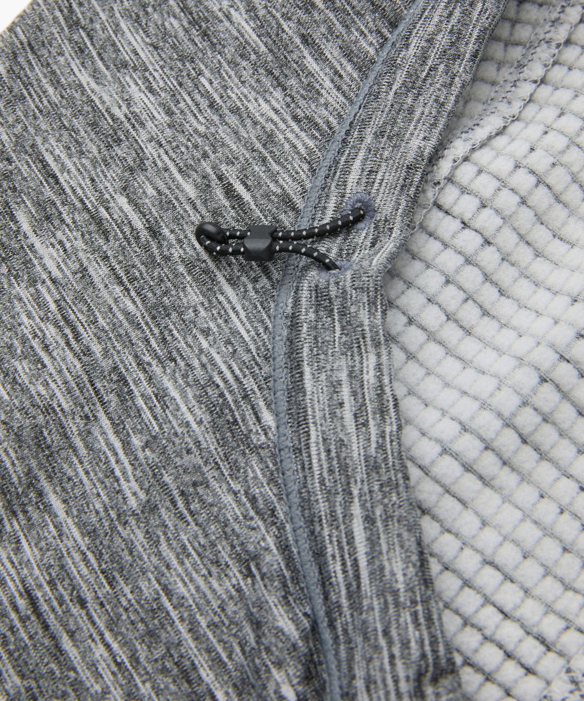 헬리녹스 웨어(HELINOX WEAR) ZERO 액티브 그리드 후디_Charcoal Gray