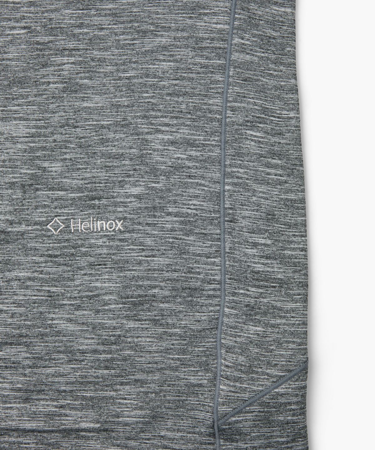 헬리녹스 웨어(HELINOX WEAR) ZERO 액티브 그리드 후디_Charcoal Gray