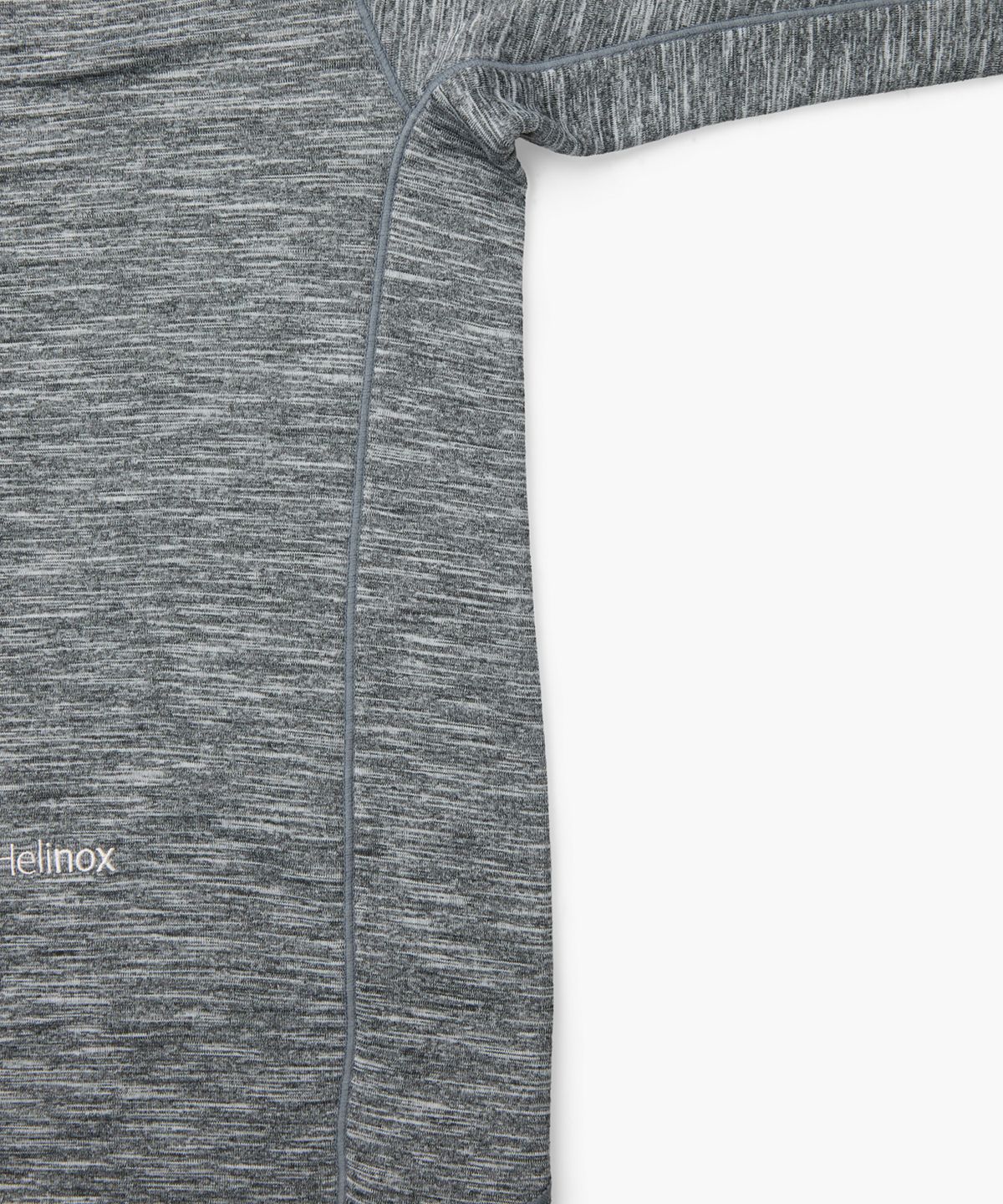 헬리녹스 웨어(HELINOX WEAR) ZERO 액티브 그리드 후디_Charcoal Gray